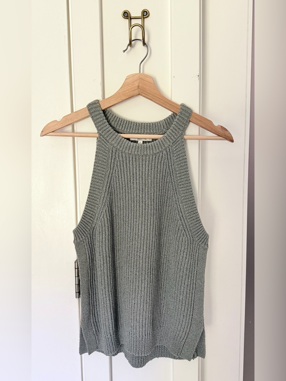 Madewell Valley Sweater Tank